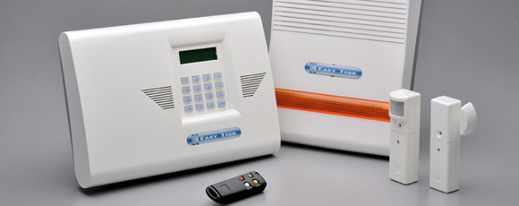 I vantaggi di un allarme wireless Antifurti senza fili per abitazioni