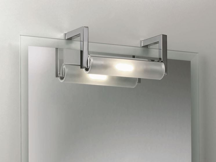 Migliori luci da specchio Illuminazione specchio bagno