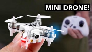 mini droni