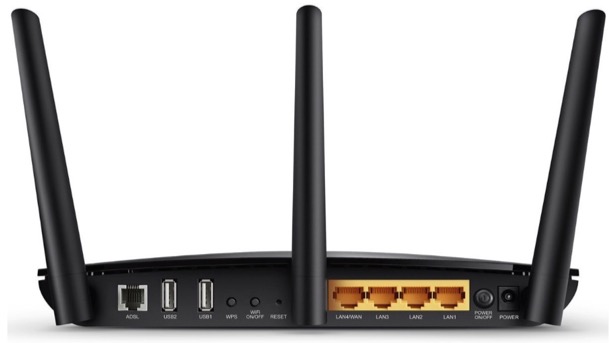 router wifi