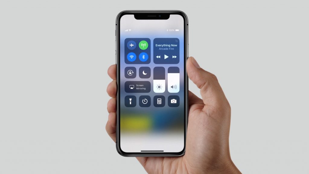 caratteristiche iPhone X