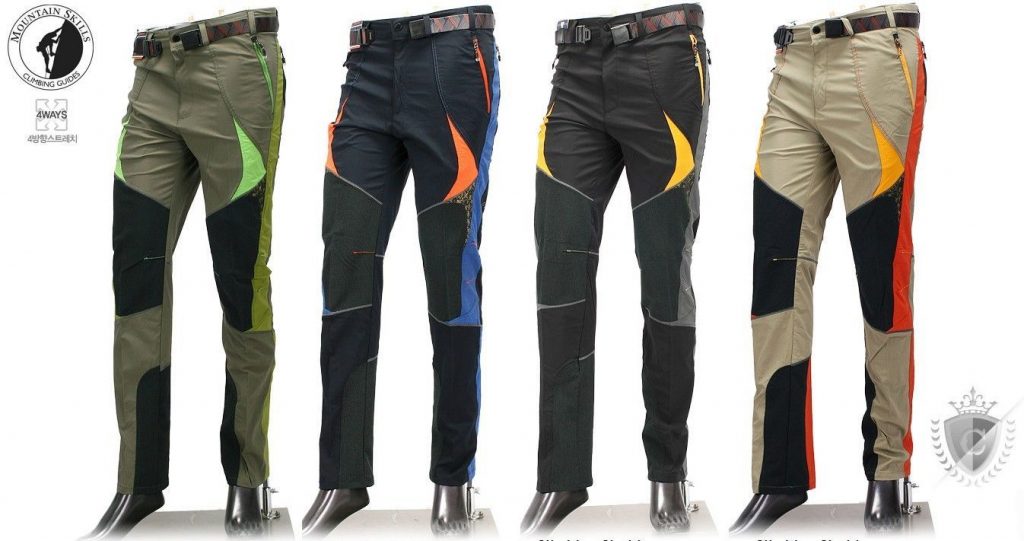 Migliori pantaloni da trekking