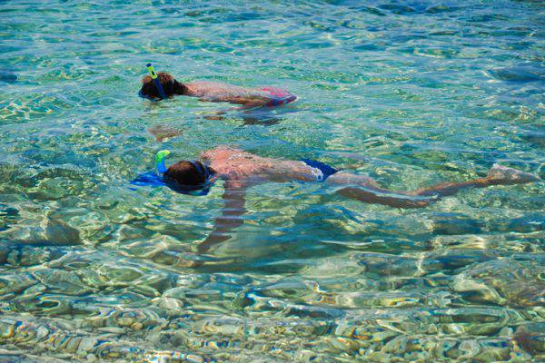 Dove andare a fare snorkeling