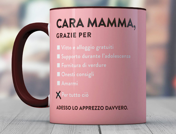 Idee regalo festa della mamma