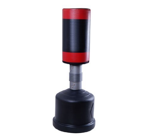 MMA Sacco Da Boxe Vuoto In Pelle - 119 O 177 Cm, Da Riempire, Con Cinghie