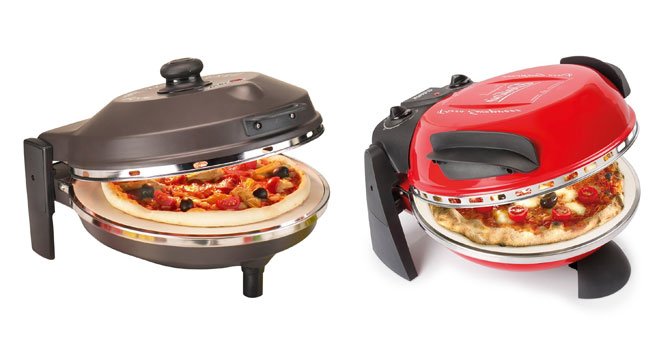 Fornetto elettrico per pizza: i migliori modelli