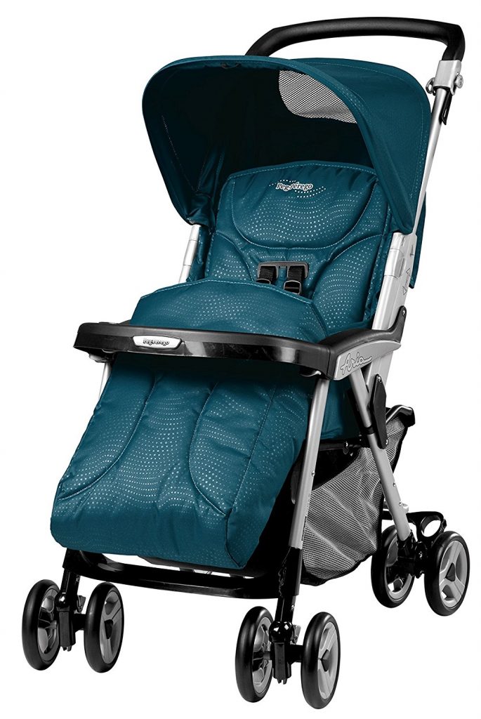 Migliori passeggini leggeri Peg perego