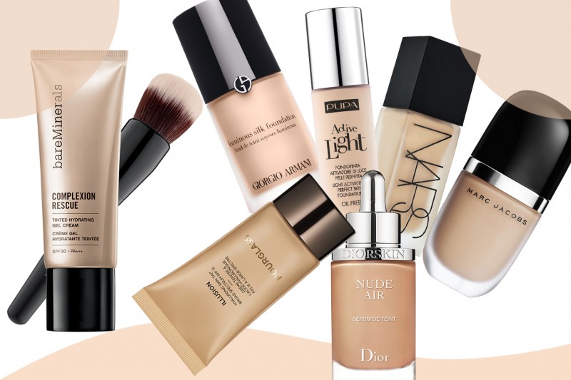 Migliori fondotinta i modelli più gettonati su Amazon