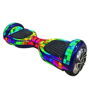 Migliori hoverboard colorato