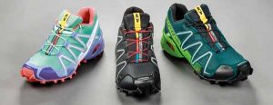 scarpe da trekking estive salomon