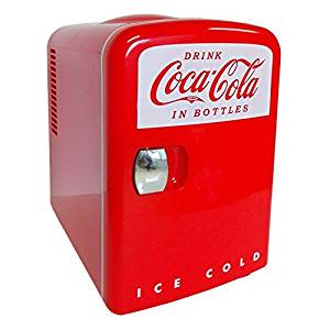 migliori mini frigo Coca Cola