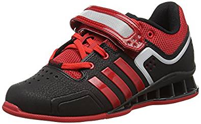 scarpe da powerlifting adidas