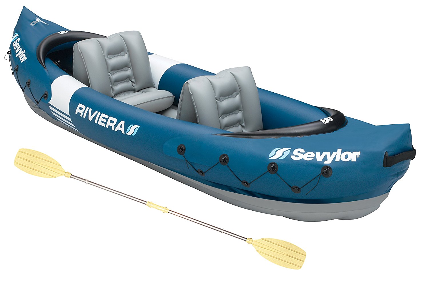 Canoa gonfiabile Sevylor