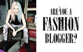 Fashion blogger di successo