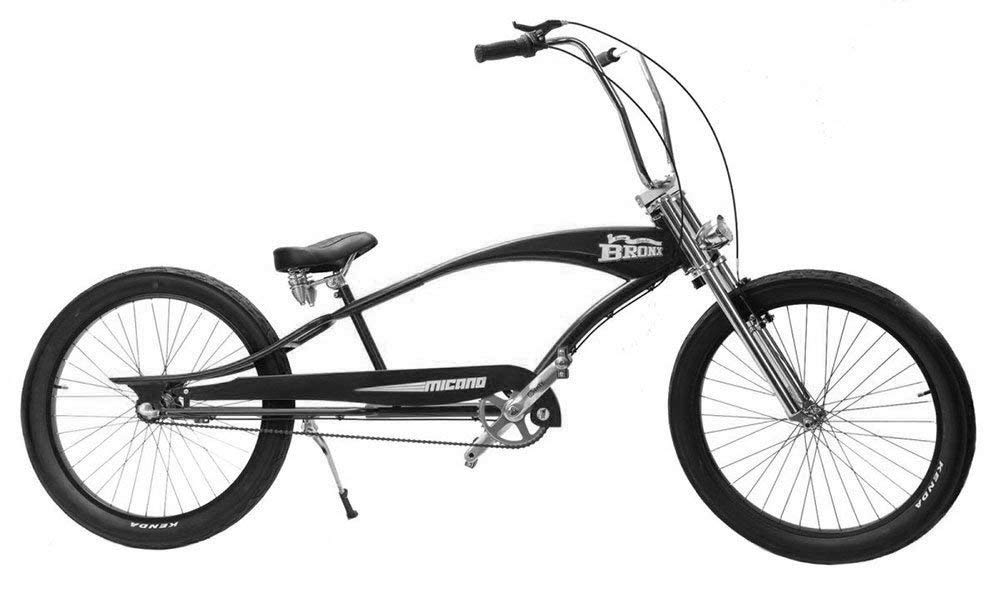 Bici cruiser