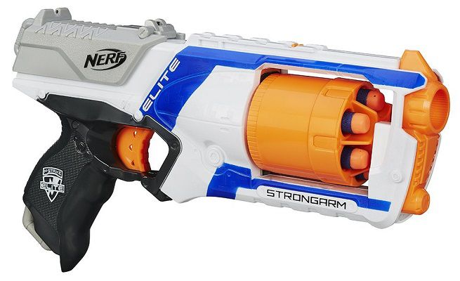 Le migliori pistole Nerf