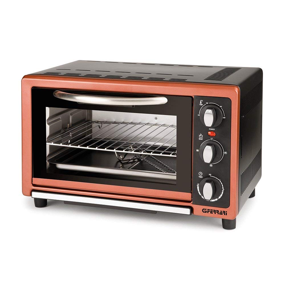 Forno Elettrico - G3 Ferrari Argenticook 28 28 L 1500 W Nero