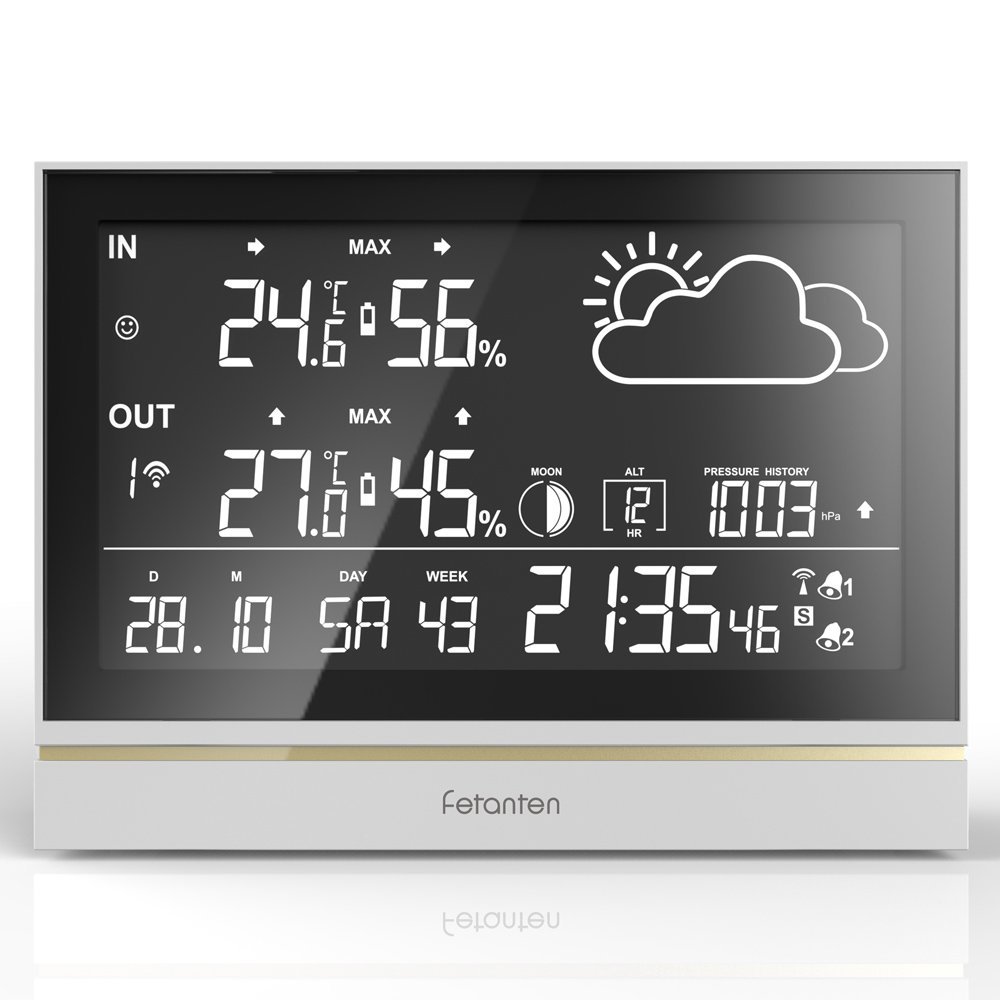 Migliori stazioni meteo casa