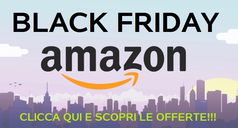 Offerte Impastatrici Black Friday