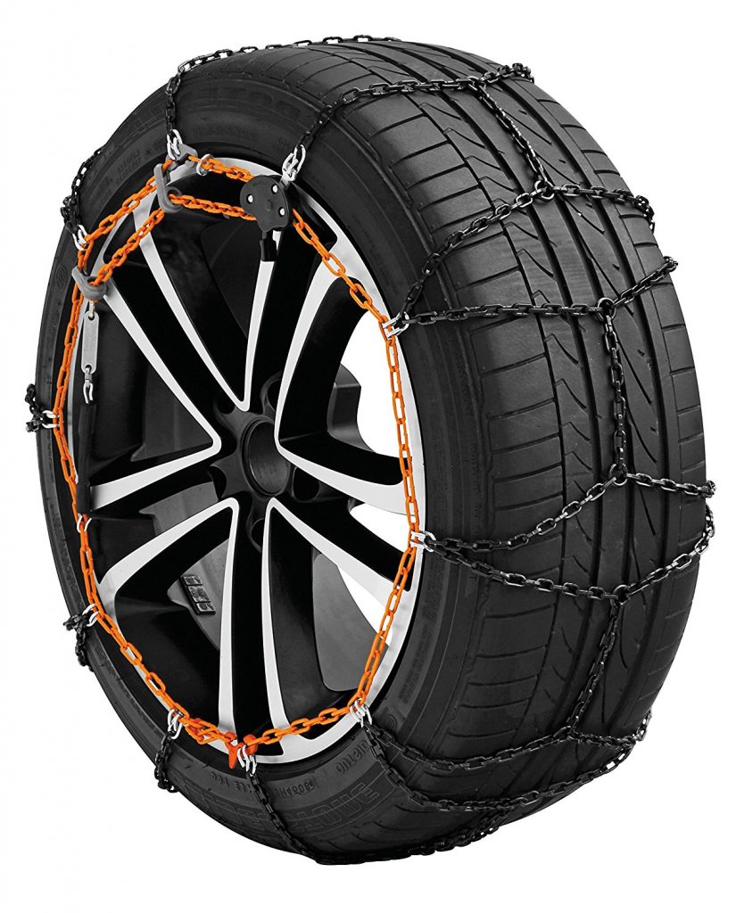 CATENE DA NEVE PER AUTO NUOVE E OMOLOGATE 9mm GRUPPO 5 ONORM V5117 175//65 R14