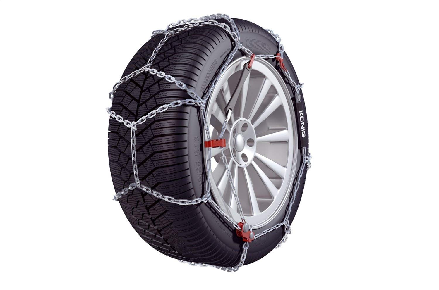 Catene Da Neve Gs-tüv Catene Da Neve 215/65 R16: Pneus Online TUTTE Le Catene Da Neve 215/65 16 Catene 9 Mm Kawin Pneumatici Invernali - 4