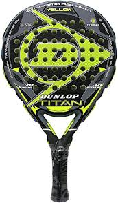 migliori racchette padel dunlop