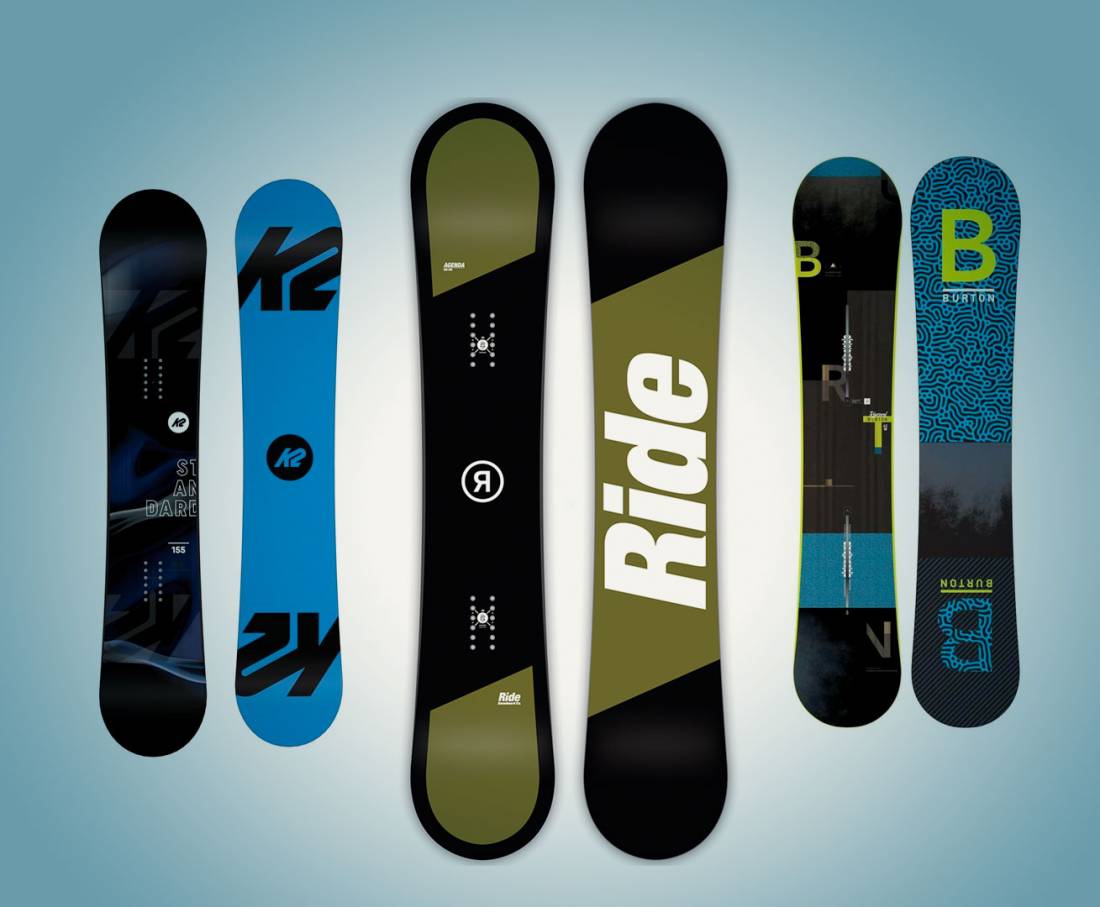 Migliori snowboard guida all'acquisto