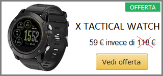 Miglior orologio gps running per correre: quale comprare ?