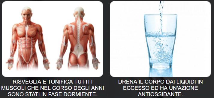 Rebody Slim come funziona