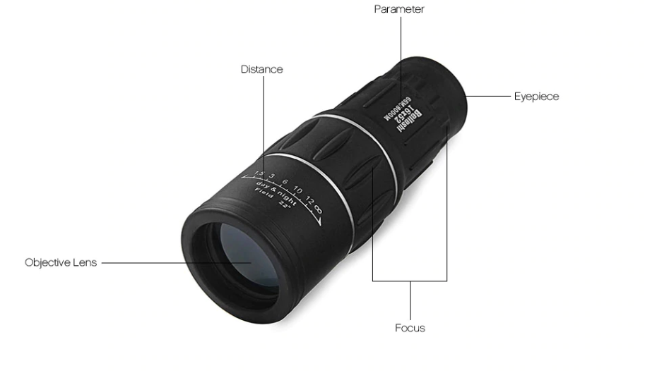 Monocolo Professionale MONOCULAR