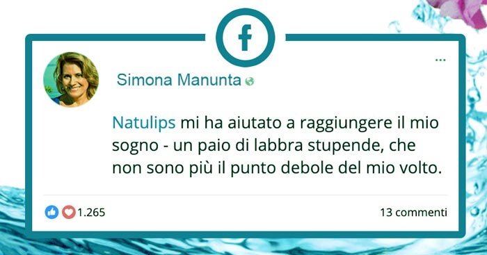 Natulips recensione