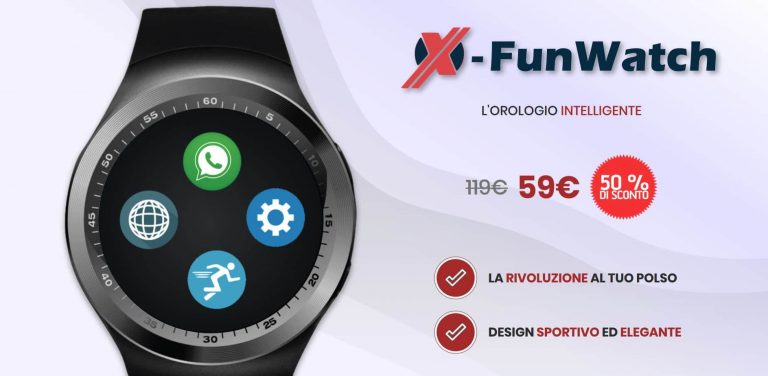 Xfun Watch