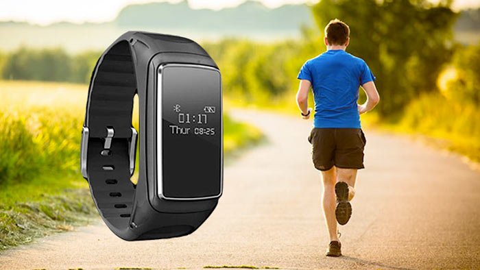 Earphone Fit-Watch