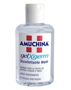 Migliori Gel disinfettante mani