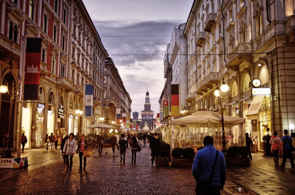 Traduzioni Professionali a Milano