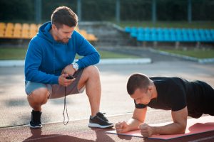 personale trainer fitness