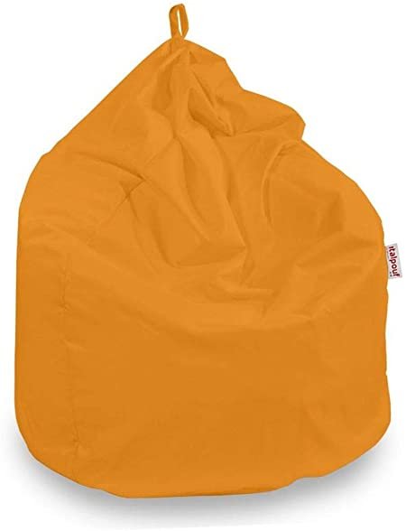 Pouf in tessuto con imbottitura ignifuga MOLECULE | Pouf - La Cividina