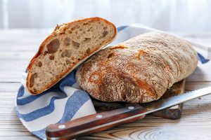 fare un buon pane