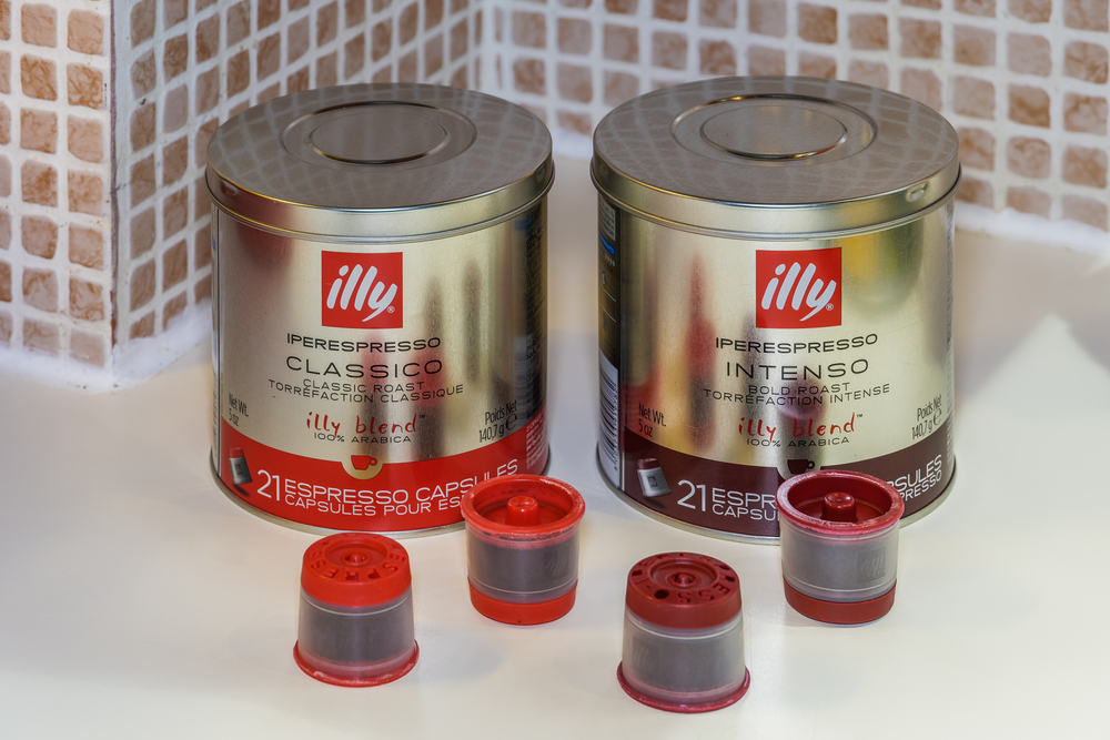 Capsule Illy Iperespresso