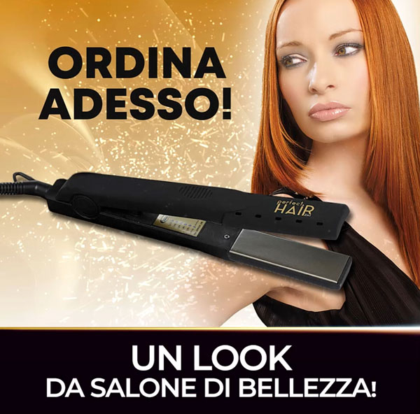 Recensione Perfect Hair