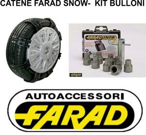 Miglior catene da neve Farad