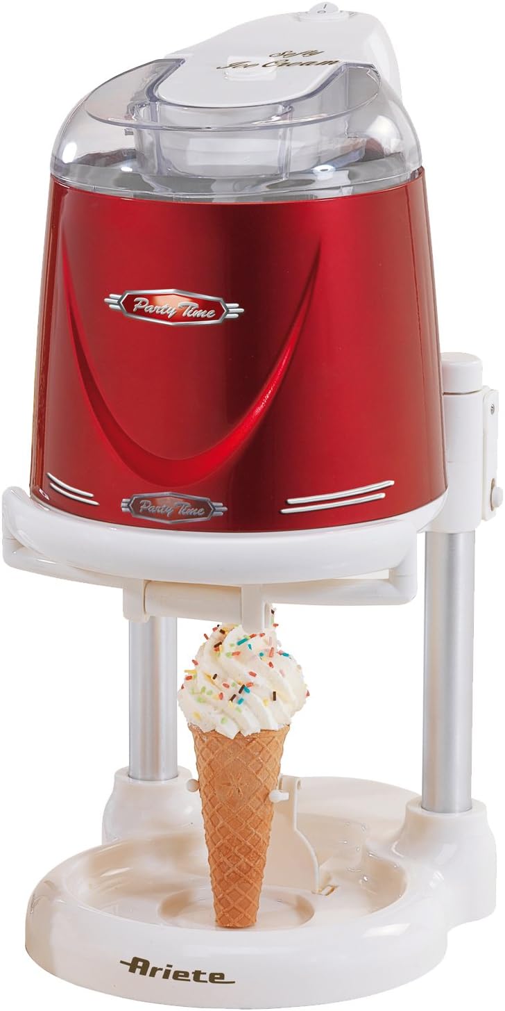 Ariete Party Time Softy Ice Cream