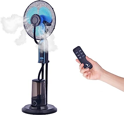 Beper VE.502 Ventilatore con nebulizzatore Beper VE.502 Ventilatore con nebulizzatore