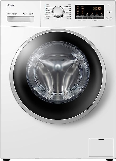 Haier lavatrice HW90-B14CIN 9 Kg