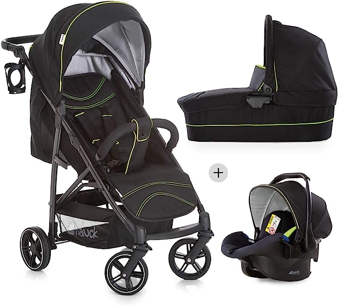 Hauck passeggino leggero trio Rapid 4S Plus Hauck passeggino leggero trio Rapid 4S Plus