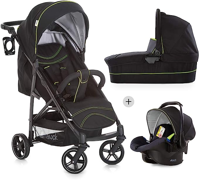 Hauck passeggino leggero trio Rapid 4S Plus