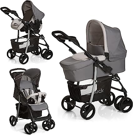 Hauck passeggino leggero trio Shopper SLX Hauck passeggino leggero trio Shopper SLX