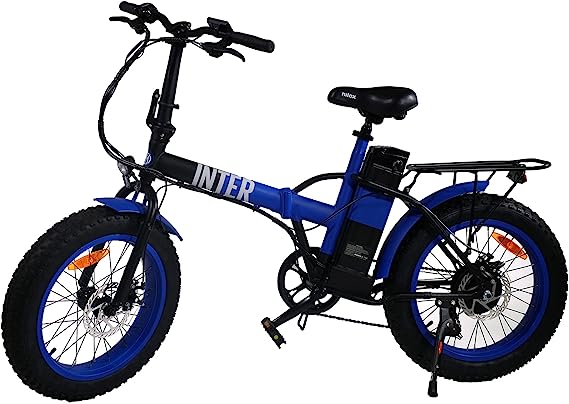 Nilox - E-Bike X8 Inter Nilox - E-Bike X8 Inter