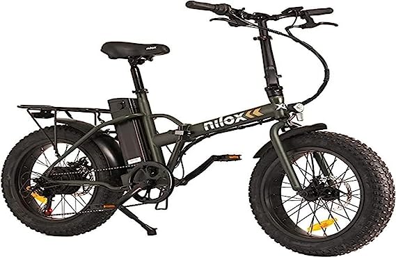 Nilox E-Bike X8 Plus Nilox E-Bike X8 Plus