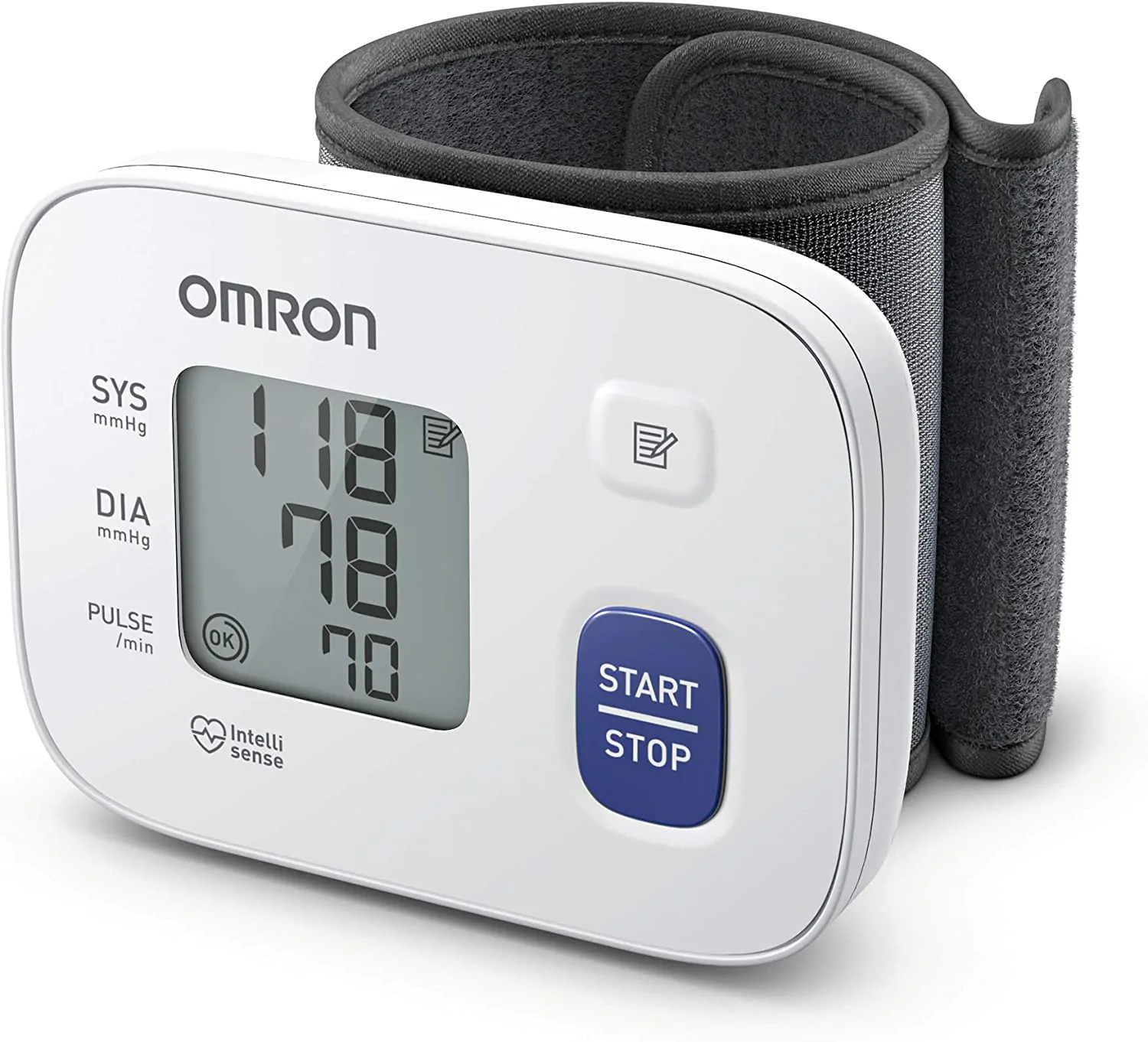 Recensione Omron RS1